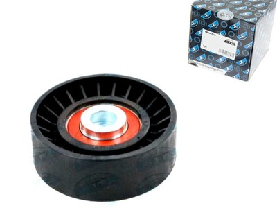 Ролик натяжная ремень многоручьевой citroen jumper фото №1