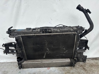 Pas передний вентилятор радиатор renault megane iii 1.5 dci фото №1