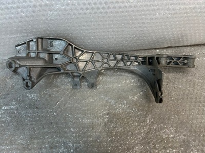 Mercedes actros кронштейн кронштейн бампера лівий перед фото №1