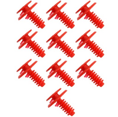 Кліпси штифти оббивка do fiat grande punto stilo фото №1