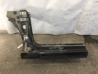 Поріг лівий peugeot 308 cc cabrio #132 фото №1