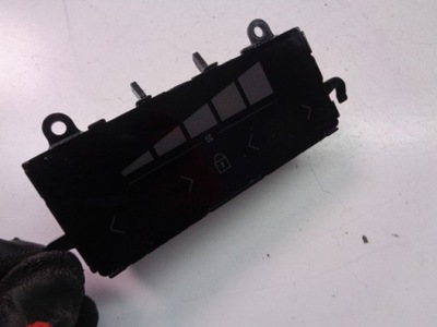 Панель підігрів сидінь volvo xc90 ii фото №1