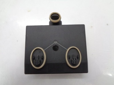 Vw golf vii audi модуль блок керування двері правий перед фото №1