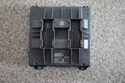 Модуль комфорта блок управления bcm 7h0937087m фото №1