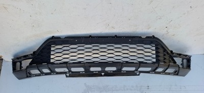 Vw t-roc 2017- спойлер накладка бампер перед 2ga805903d фото №1