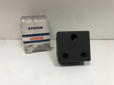 Gewiss System GW 21 209 Gniazdo angielskie