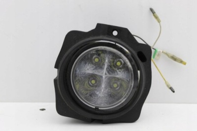 Toyota yaris ii led протитуманна фара лампа лівий ідеальний стан фото №1