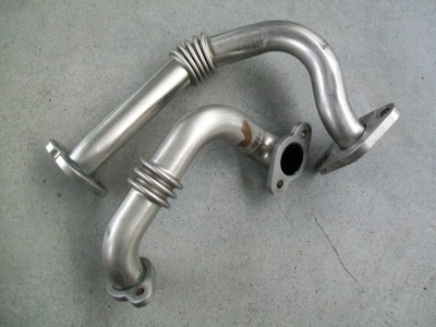 Трубка трубки шланг egr 03l131521 crafter 2.0tdi фото №1