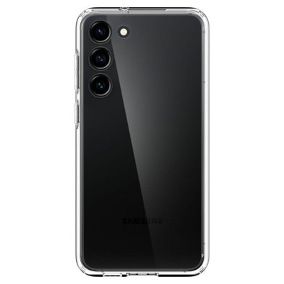 Spigen Spigen Ultra Hybrid - Etui do Samsung Galaxy S23 (Przezroczysty)