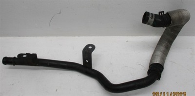 Шланг труба wody vw phaeton 3d 3.2 v6 3d0121065bc фото №1