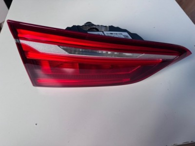 Фара левая задний  w крышке  high led bmw x1 f48 7350697 фото №1