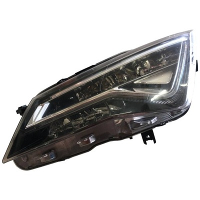 SEAT ATECA ŽIBINTAS PRIEKINĖ FULL LED 576941007B 