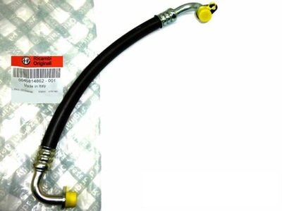 Шланг радиатора масла alfa romeo 147 156 1.9 jtd фото №1