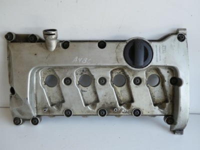 Крышка клапанов audi a4 b6 2.0 06b103475a фото №1