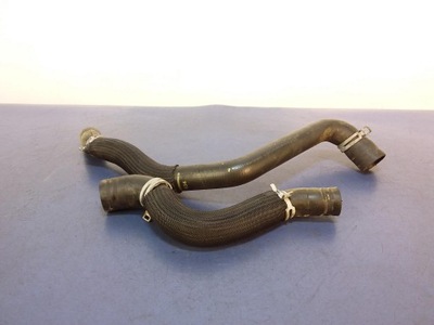 Citroen c4 ii 1.6 hdi шланг водяний радіатора фото №1