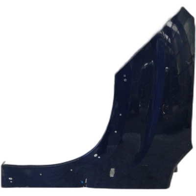 Крила лівий peugeot rifter 2018 вм'ятини фото №1