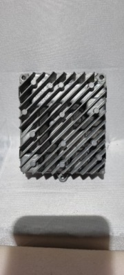 Audi vw преобразователь модуль лампы led 4k0941572d фото №1