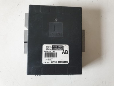 Модуль bsi suzuki alto pixo 1.0 36770-71m1 фото №1