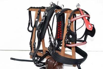 UPRZĄŻ SINGLOWA ROZ X-ULL PROFILOWANA DLA ZIMNOKRWISTEGO