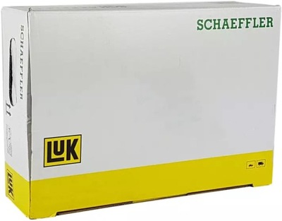 SCHAEFFLER LUK 370 0020 10 SILENCER DRGAN, CLUTCH - milautoparts-fr.ukrlive.com