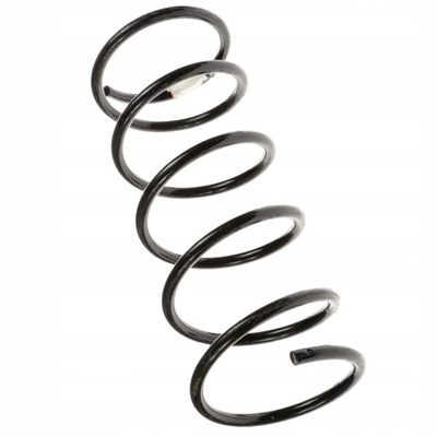 Пружина перед ford fiesta mazda 121 1995 - 2002 фото №1