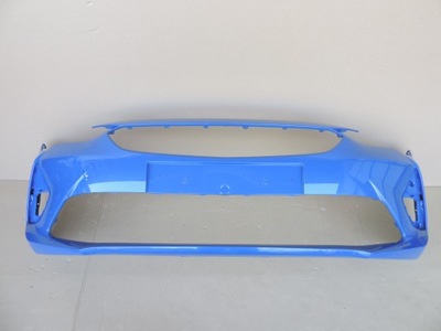 Opel corsa f sport gs-line передний бампер фото №1