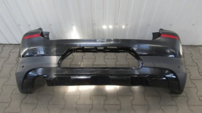 Бампер задня задній bmw x2 f39 18- фото №1