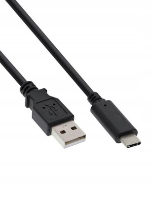KABEL USB 2.0 - USB 3.0 TYPU C / 3 M