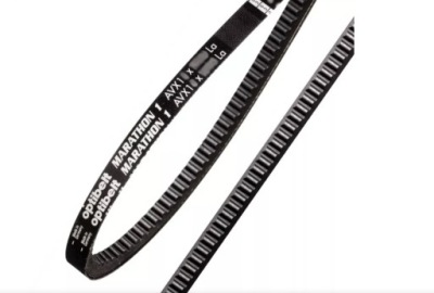 Ремінь uzębiony optibelt avx 13mm 1675mm фото №1