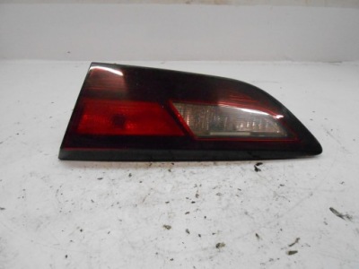 Opel astra k лампа лівий задня w кришка 13401163 фото №1