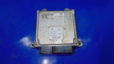 Блок управления двигателя 2.2cdi mercedes sprinter 906 фото №1