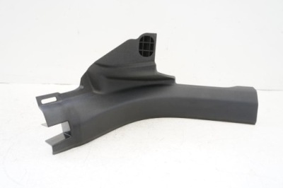 Захист накладка поріг права задня volvo xc60 ii b4 фото №1