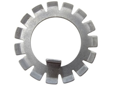 Захист гайки передньої osi міст gelend фото №1