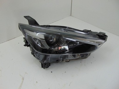 Mazda cx3 cx-3 лампа права full led d10e-51030 фото №1