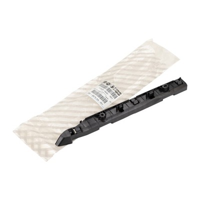 Alfa romeo mito напрямна кронштейн бампера лівий перед 50510295 фото №1