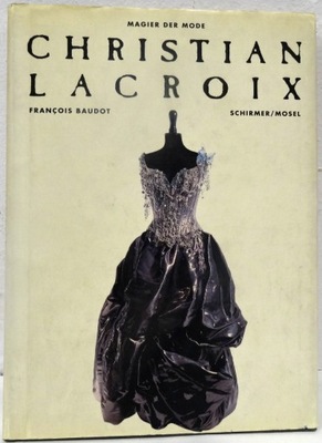 Christian Lacroix moda