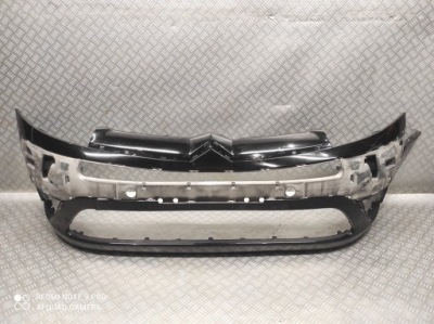 Бампер передний перед citroen c4 grand picasso 2006-2011 фото №1