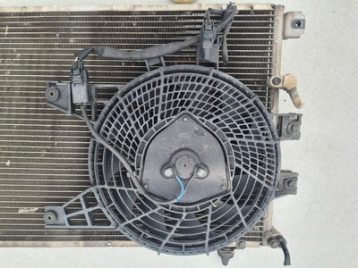 Вентилятори корпус кондиціонер toyota tundra 4.7 5.7 фото №1