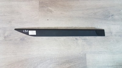 Молдинг двері задня subaru forester legacy outback фото №1