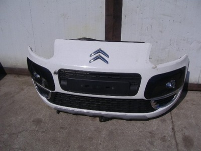 Citroen c3 picasso бампер перед передний фото №1