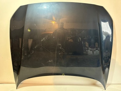 Volvo v60 ii 2 s60 iii 3 18- капот крышка двигателя фото №1