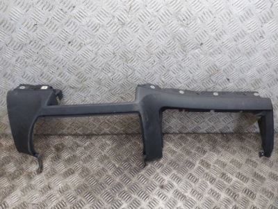 Рамка консоли средняя bmw e39 8159715 фото №1