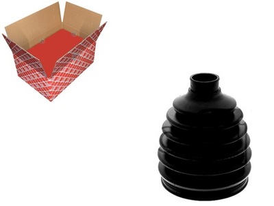 Febi захист шарнір audi фото №1