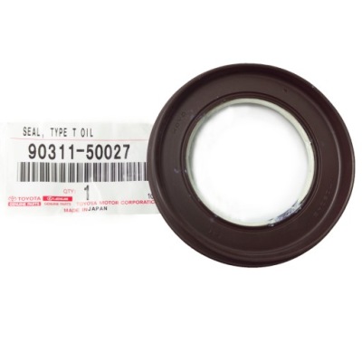 Сальник левый полуось toyota avensis rav-4 фото №1