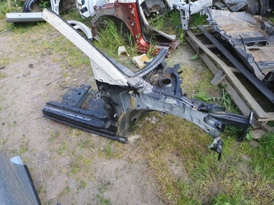 Подкрылок порог блок двигателя правый opel adam фото №1