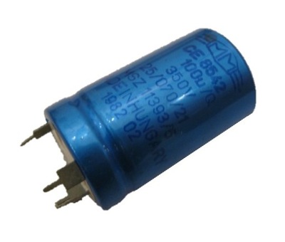 Kondensator elektrolityczny CE8542 100uF/Q 350V