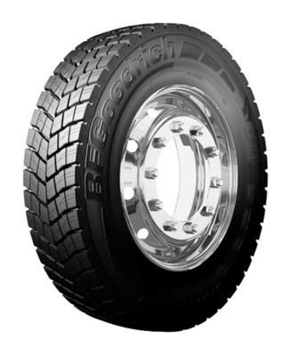 1x BFGOODRICH ROUTE CONTROL D2 315\/80R22.5 156 L фото