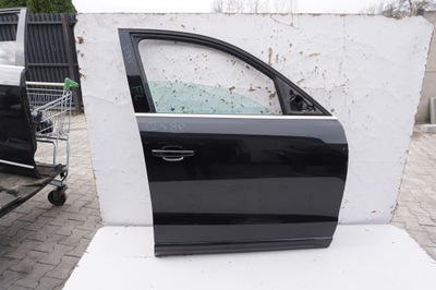 Дверь правый перед audi q5 8r fl lift lz9y фото №1