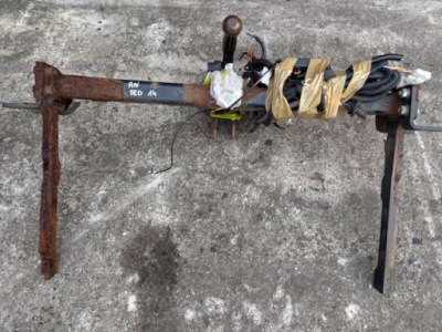 Honda accord viii 09-11 hak автомобільний sedan фото №1