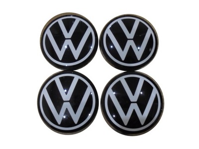 TAPACUBOS PARA ORIGINALES DISCOS VW 10A 60MM  